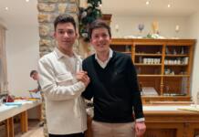 Junge Union Mainz stellt Kreisvorstand vor