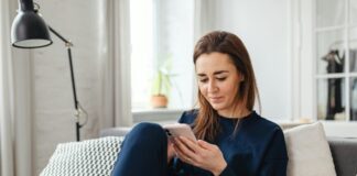 digital, Handy, Smartphone, spielen