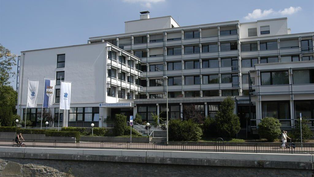 Rheumazentrum RLP in Bad Kreuznach