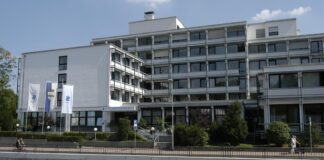 Rheumazentrum RLP in Bad Kreuznach