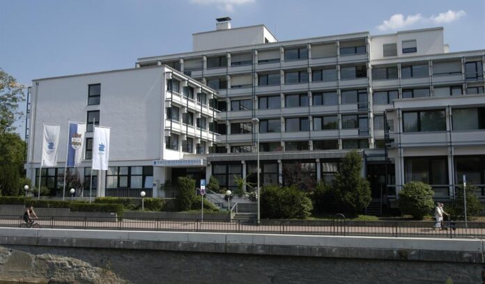 rheumakrankenhaus Rheumazentrum RLP in Bad Kreuznach