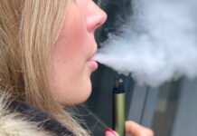 Warnung vor Konsum berauschender Vape-Substanzen