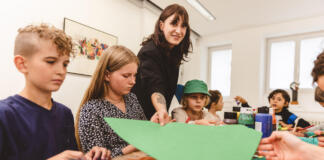 Hochheimer KinderKunstWerkstatt