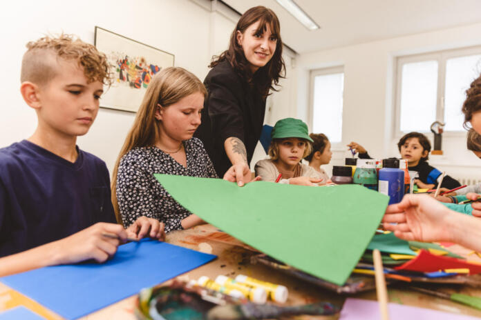Hochheimer KinderKunstWerkstatt