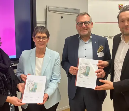 Wirtschaftsstandort Bingen