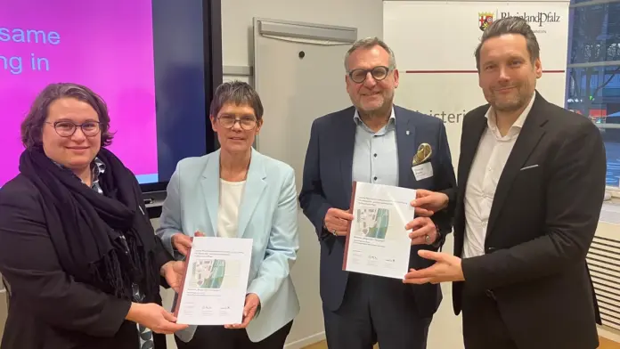 Wirtschaftsstandort Bingen