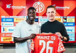 Mainz 05 verpflichtet neuen offensivspieler