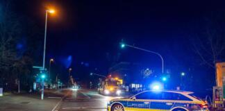 Unfall in Mainz-Oberstadt