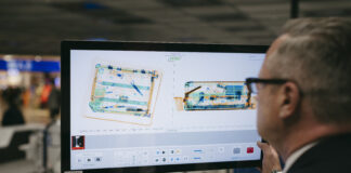 KI-Sicherheitskontrolle bei Fraport