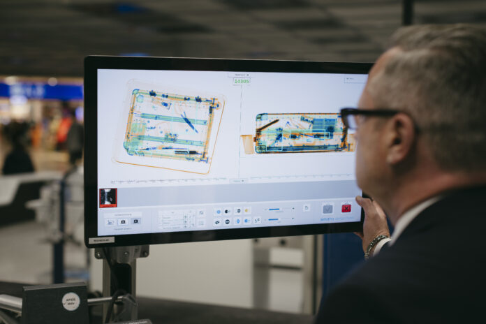 KI-Sicherheitskontrolle bei Fraport