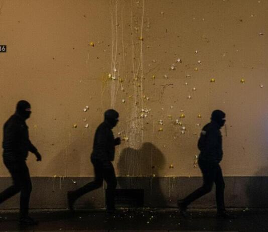 Angriff auf Christoph Kozubek