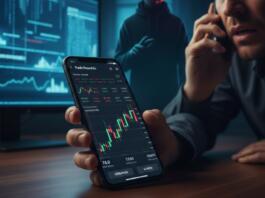 Anruf von Trade Republic