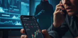 Anruf von Trade Republic