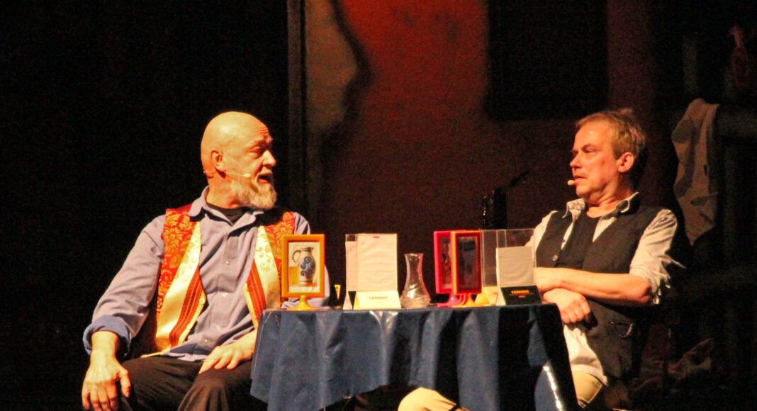 Badesalz-Comedian Gerd Knebel