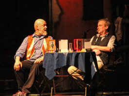 Badesalz-Comedian Gerd Knebel