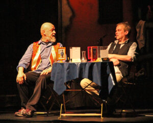 Badesalz-comedian gerd knebel mit 72 jahren verstorben Badesalz-comedian gerd knebel