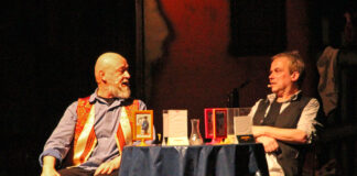 Badesalz-Comedian Gerd Knebel