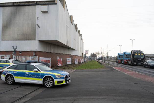 Bombenfund in Mainz | Foto: BYC-News
