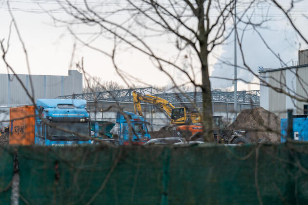 Bombenfund in Mainz | Foto: BYC-News