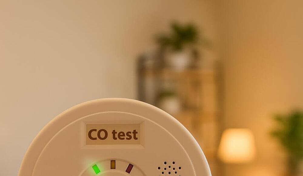 CO-Melder - Kohlenmonoxidmelder