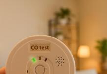 Unsichtbare Gefahr in Wohnräumen: Warum CO-Melder Leben retten