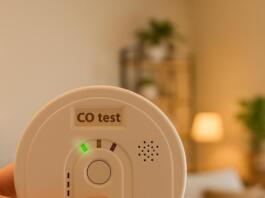 CO-Melder - Kohlenmonoxidmelder