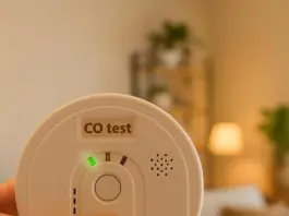 CO-Melder - Kohlenmonoxidmelder
