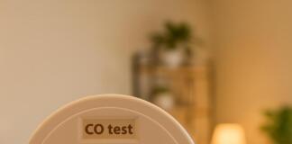CO-Melder - Kohlenmonoxidmelder