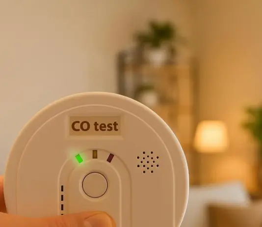 CO-Melder - Kohlenmonoxidmelder