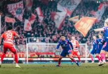 Mainz 05 und Union Berlin spielen 2:2 Unentschieden