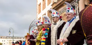 Fastnacht in Wiesbaden 2026