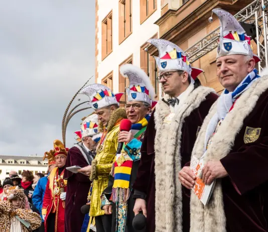 Fastnacht in Wiesbaden 2026