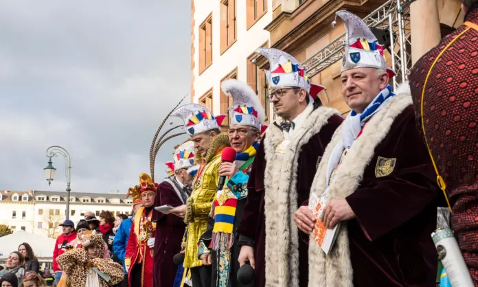 Fastnacht in Wiesbaden 2026