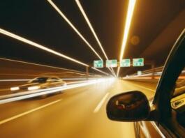 Geisterfahrer auf der BAB 671