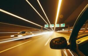 Geisterfahrer auf der A66