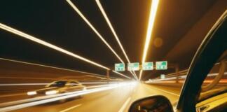 Geisterfahrer auf der A66