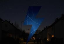 Stromausfall in Mombach