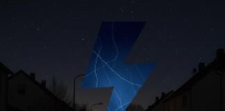 Stromausfall in Mombach