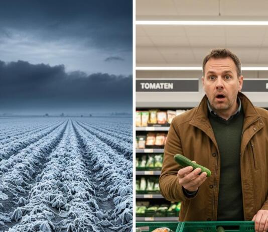 Gurkenpreise in Deutschland