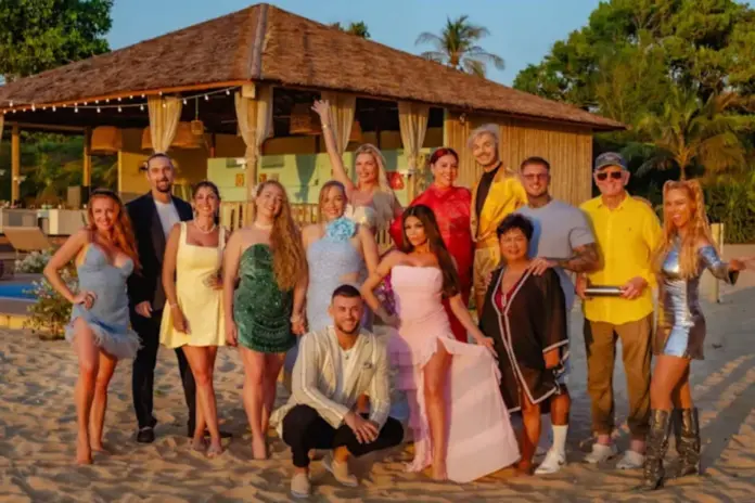 Diese 14 Z-Promis sind Teil der "Kampf der Realitystars"-Allstar-Edition. © RTLZWEI - Luis Zeno Kuhn