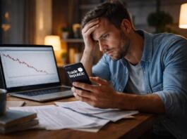 Kritik Trade Republic