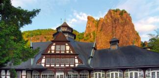 Kurmittelhaus, Bad Münster am Stein