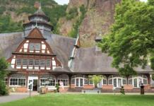 Kurmittelhaus Bad Münster am Stein