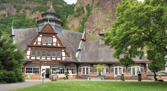 Kurmittelhaus Bad Münster am Stein