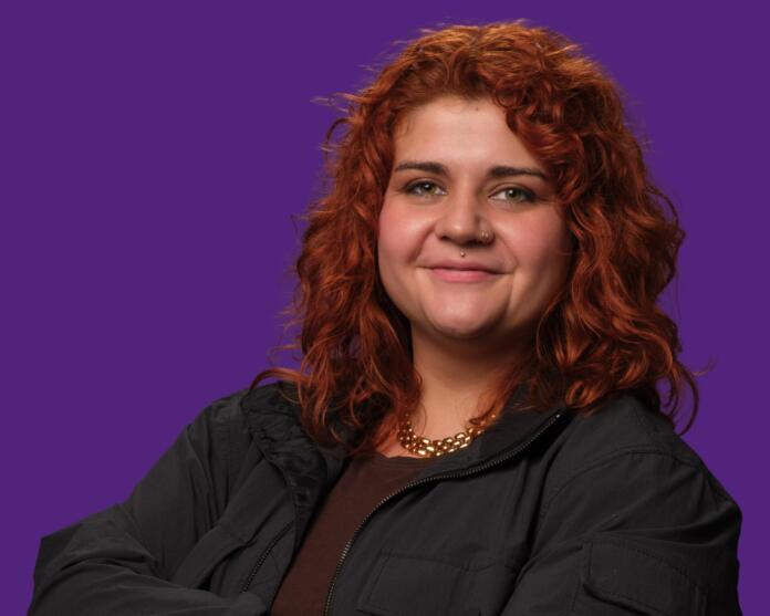 Moira Lüttich | Quelle: Volt Wiesbaden