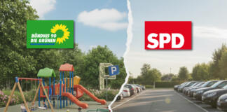 Kreuzstraße in Mombach