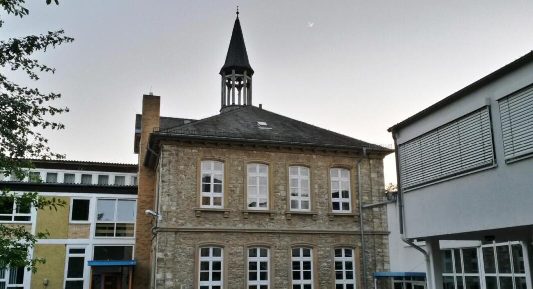 Ober-Ingelheim_Präsident-Mohr-Schule Präsident-Mohr-Schule in Ingelheim | Quelle: Wikipedia