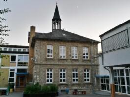 Präsident-Mohr-Schule in Ingelheim | Quelle: Wikipedia