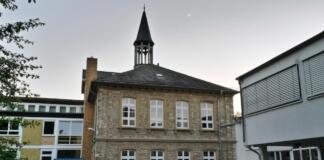 Präsident-Mohr-Schule in Ingelheim | Quelle: Wikipedia