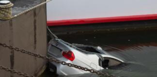 PKW im Rhein bei Mainz | Foto: BYC-News